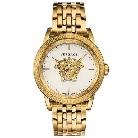 versace verd00318|Versace Palazzo Empire Quartz White Dial Men's Watch .